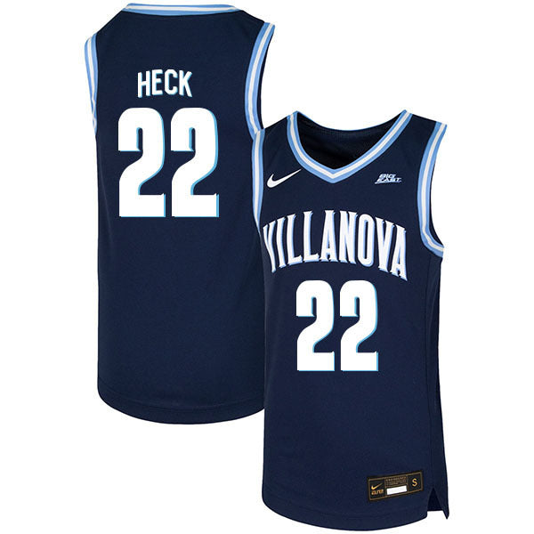 Peyton Heck 22 Navy