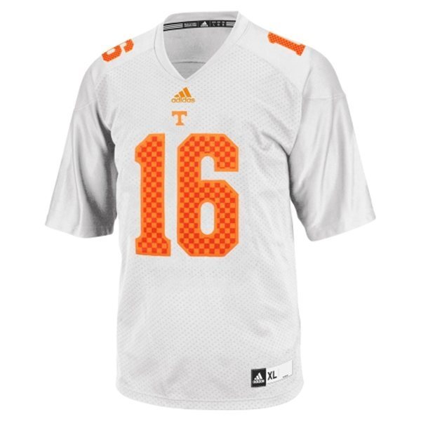 Peyton Manning #16 White1