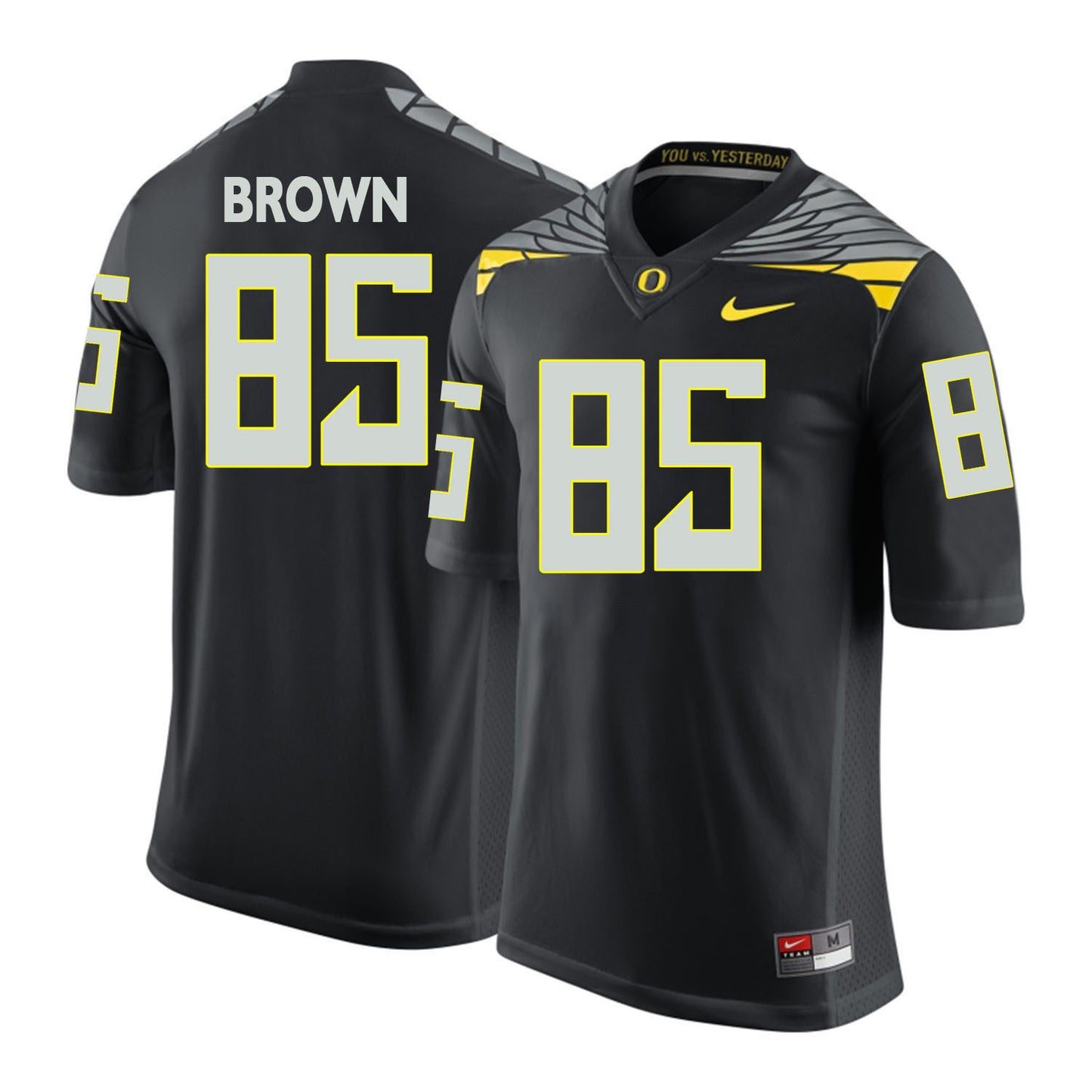 Pharaoh Brown 85 Black