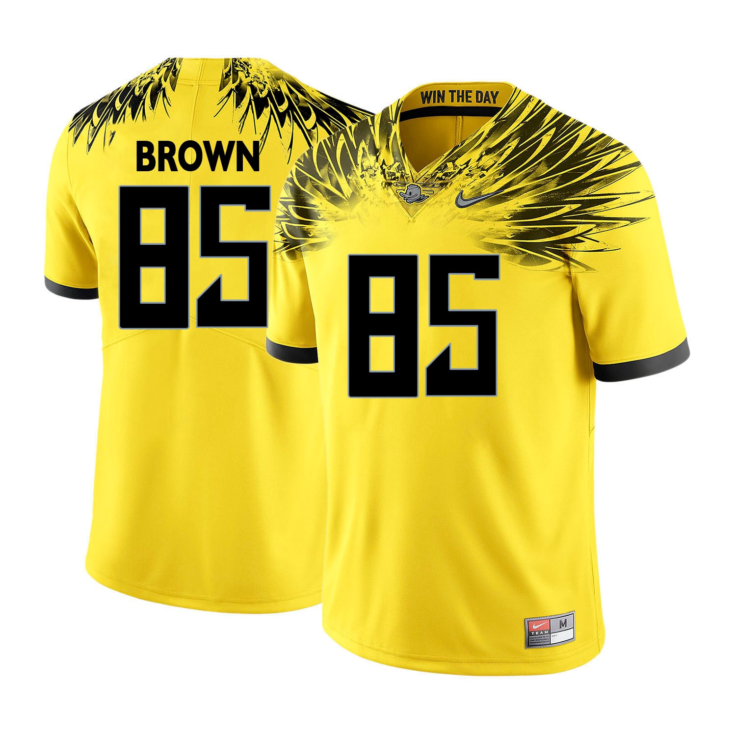 Pharaoh Brown 85 Yellow