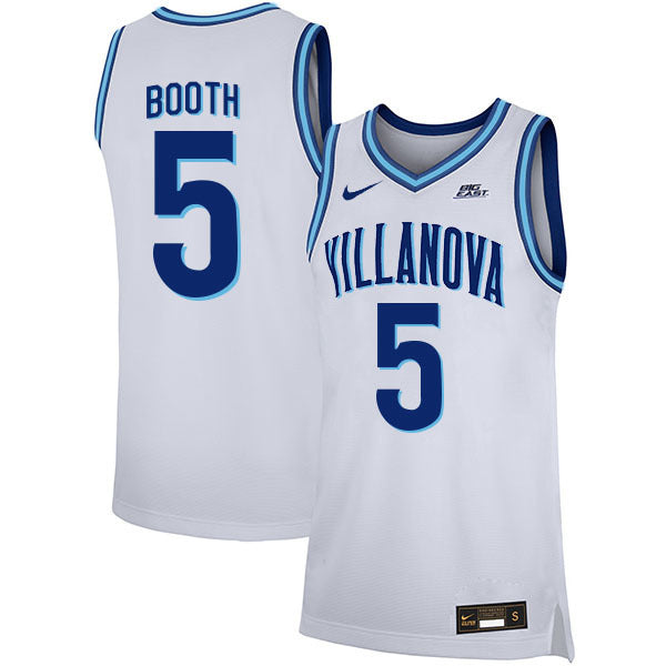 Phil Booth 5 White