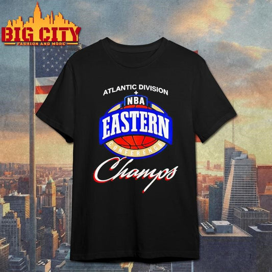 Philadelphia 76ers Allen Iverson 2026 NBA Eastern Champs Shirt