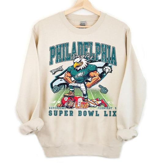 Philadelphia Football Team Sweatshirt, Football Champion Tournament Shirt, Philadelphia Football Unisex Classic T-Shirt, Philadelphia Fans Gift.