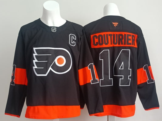 Philadelphia Flyers #14 Sean Couturier Flyers