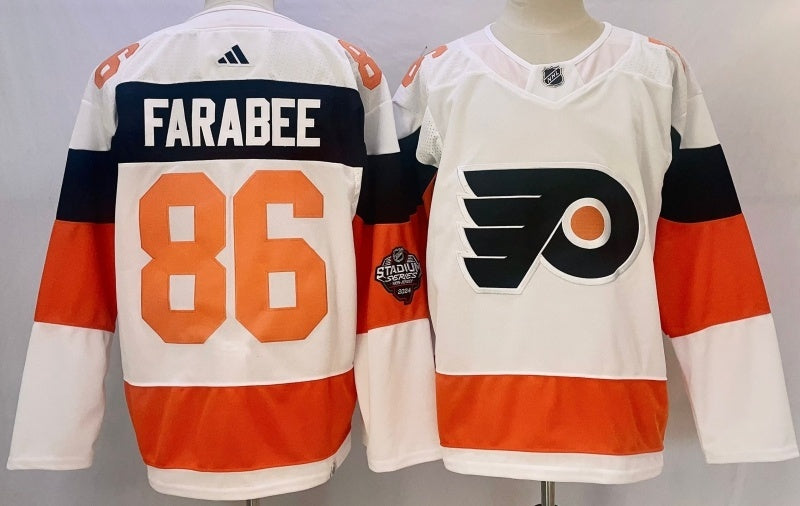Philadelphia Flyers #86 Joel Farabee