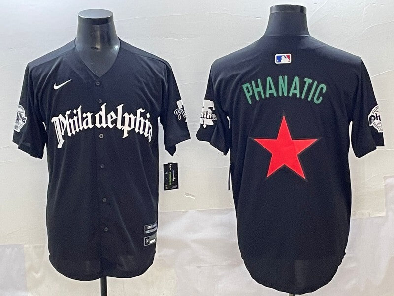 Philadelphia Phillies Phillies 5 Collaboration Style 2