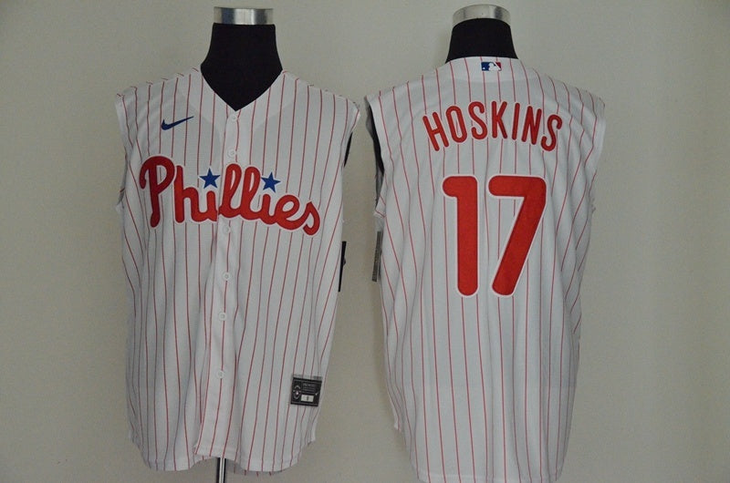 Philadelphia Phillies #17 Rhys Hoskins