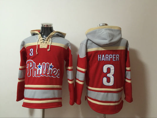 Philadelphia Phillies #3 Bryce Harper