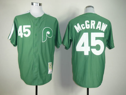 Philadelphia Phillies #45 Style 2