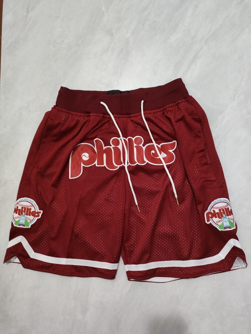 Philadelphia Phillies mlb Phillies Red Retro s-3xl Style 2