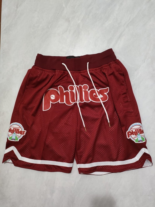 Philadelphia Phillies mlb Phillies Red Retro s-3xl Style 2