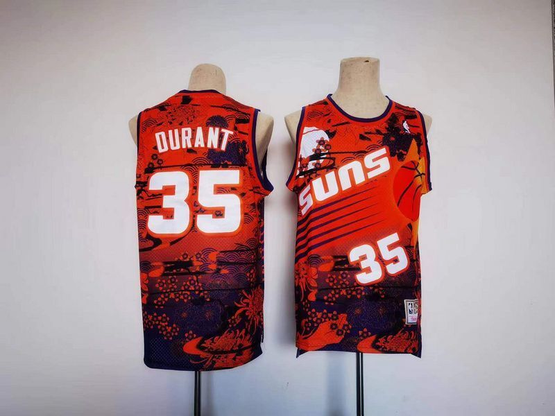 Phoenix Suns #35 Kevin Durant Suns 35
