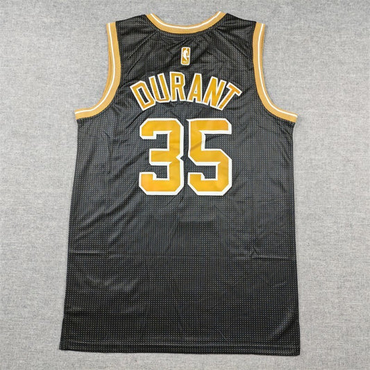 Phoenix Suns #35 Kevin Durant Suns 35 Limited Black s-xxl Style 1