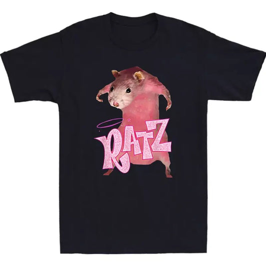 Pink Ratz Mouse Funny Pink Rat Meme Shirt Hoodie, Sweatshirt | InkThreadWorks.com