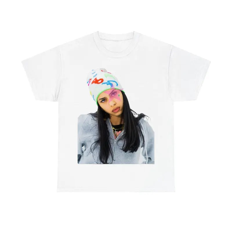 Pink Star Gio Tee - Cute G Ramos Shirt for Women Hoodie, Sweatshirt | InkThreadWorks.com