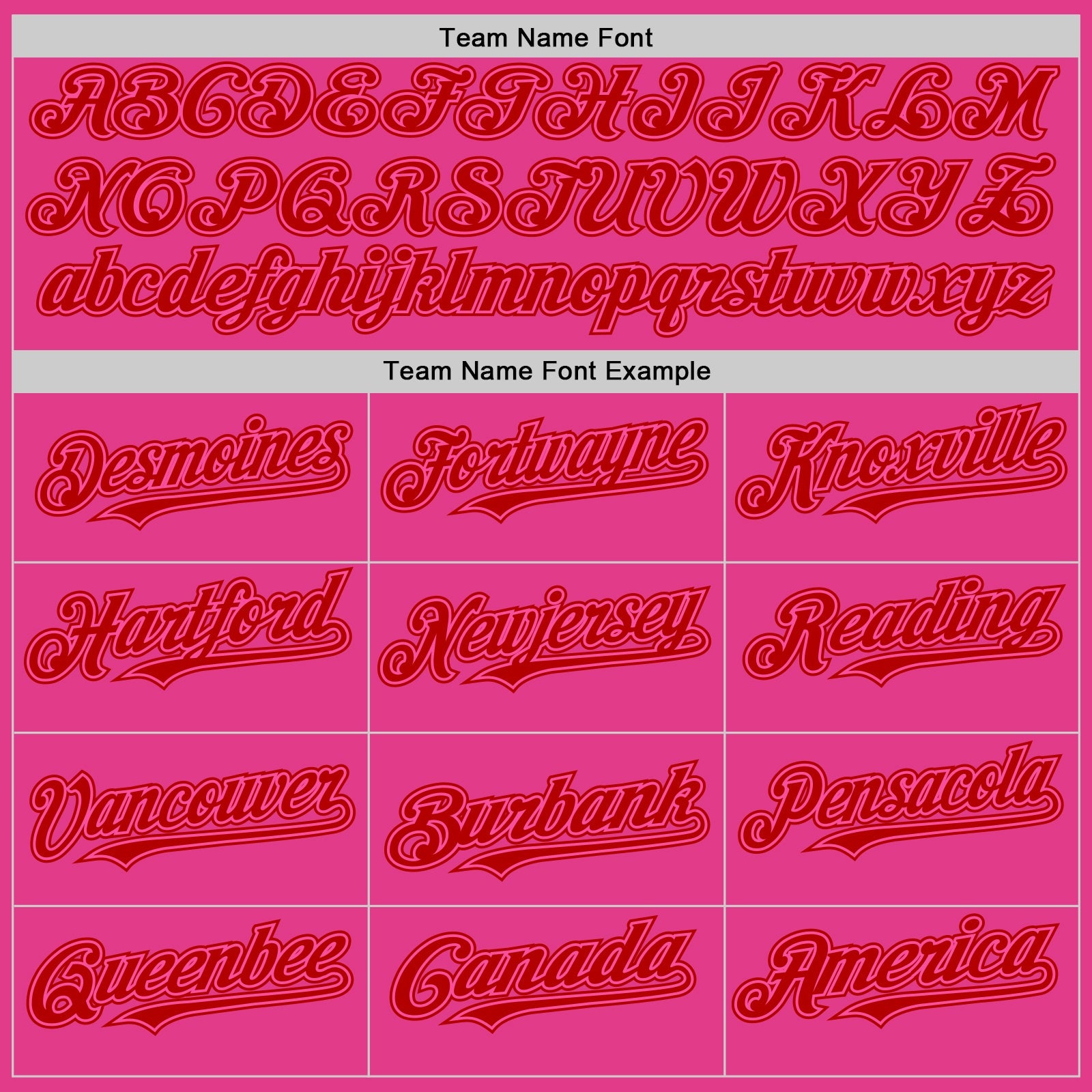 Custom Pink Red Mesh Authentic Throwback Baseball Jersey