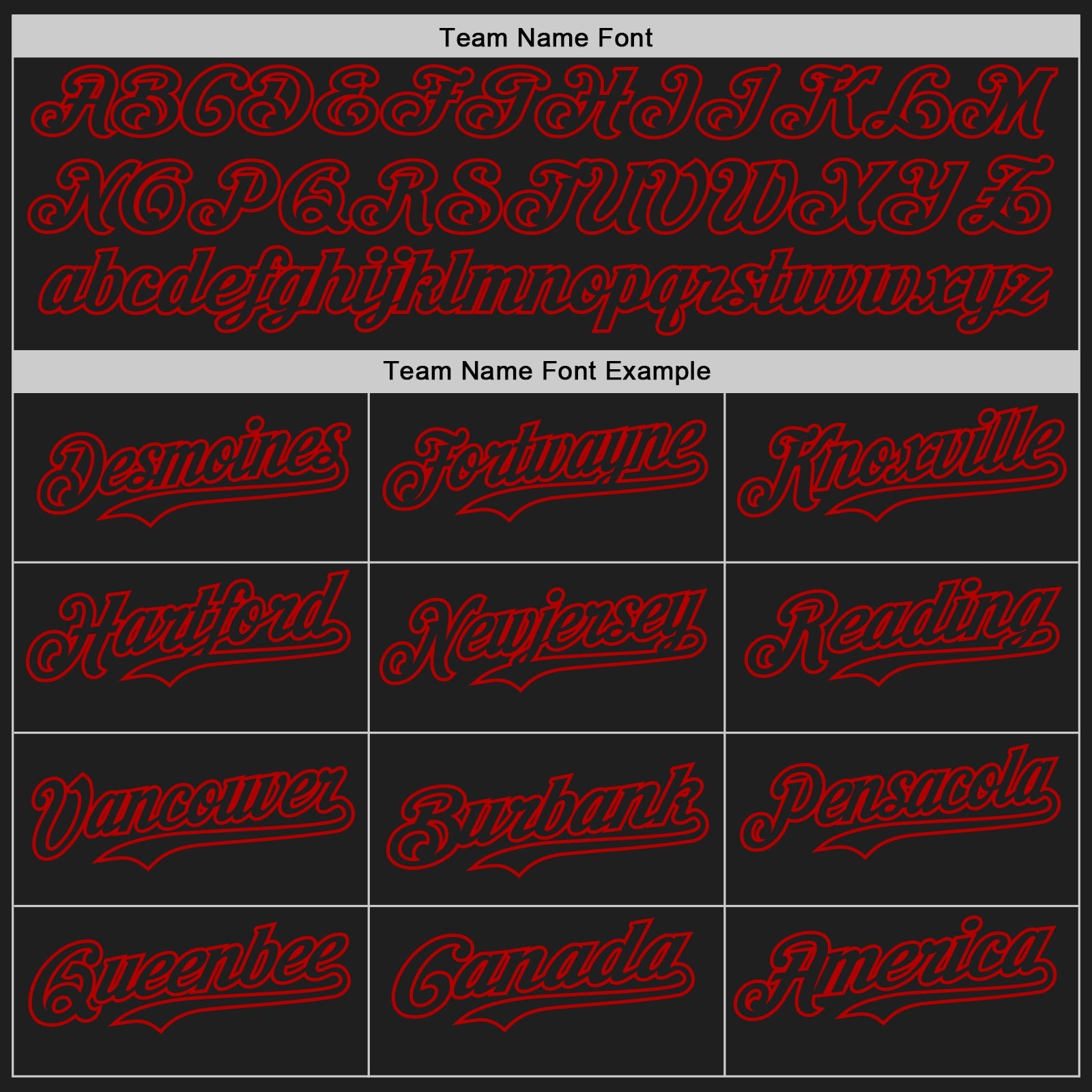 Custom Black-Red Gradient Classic Vertical Stripe Authentic Baseball Jersey