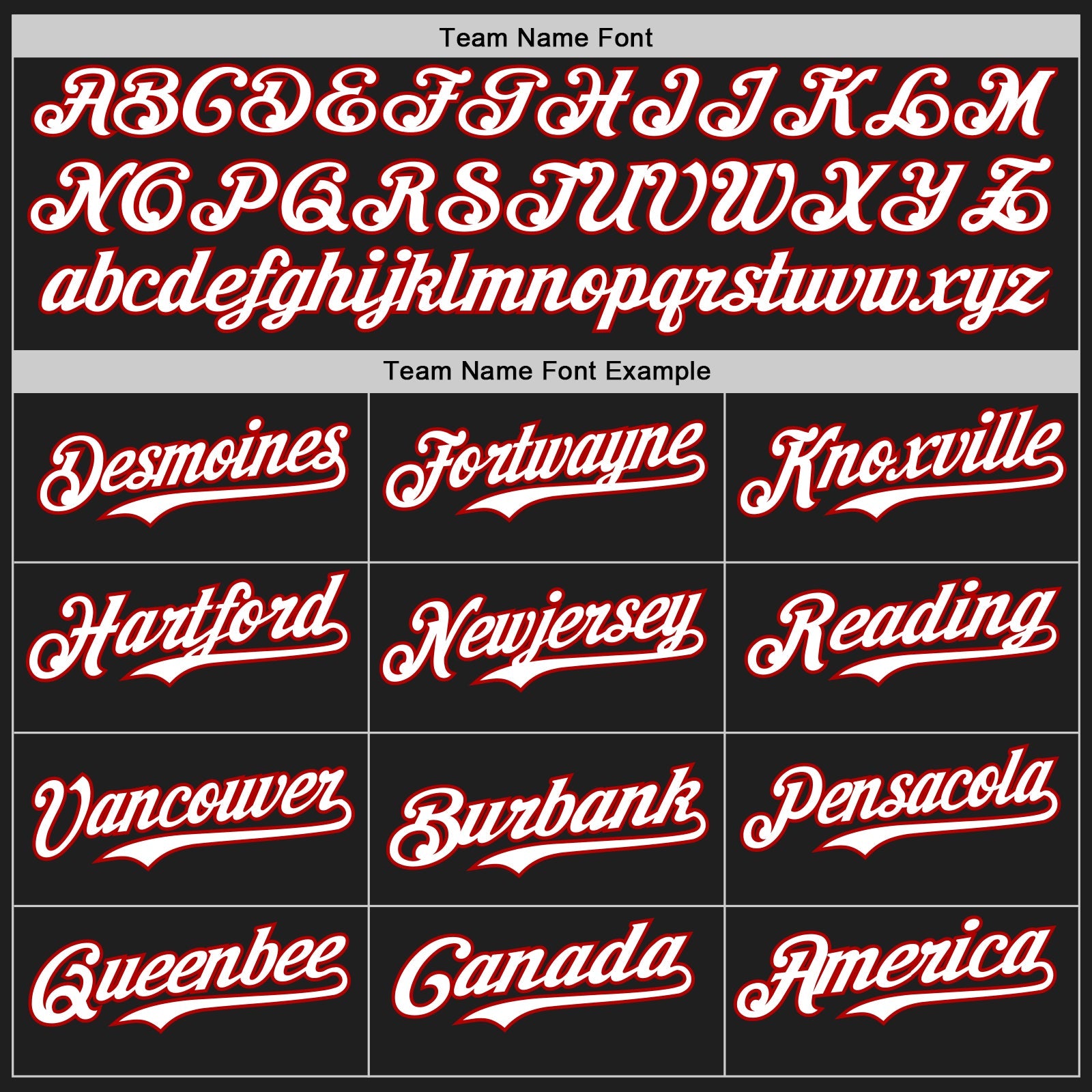 Custom Black White-Red Gradient Classic Vertical Stripe Authentic Baseball Jersey
