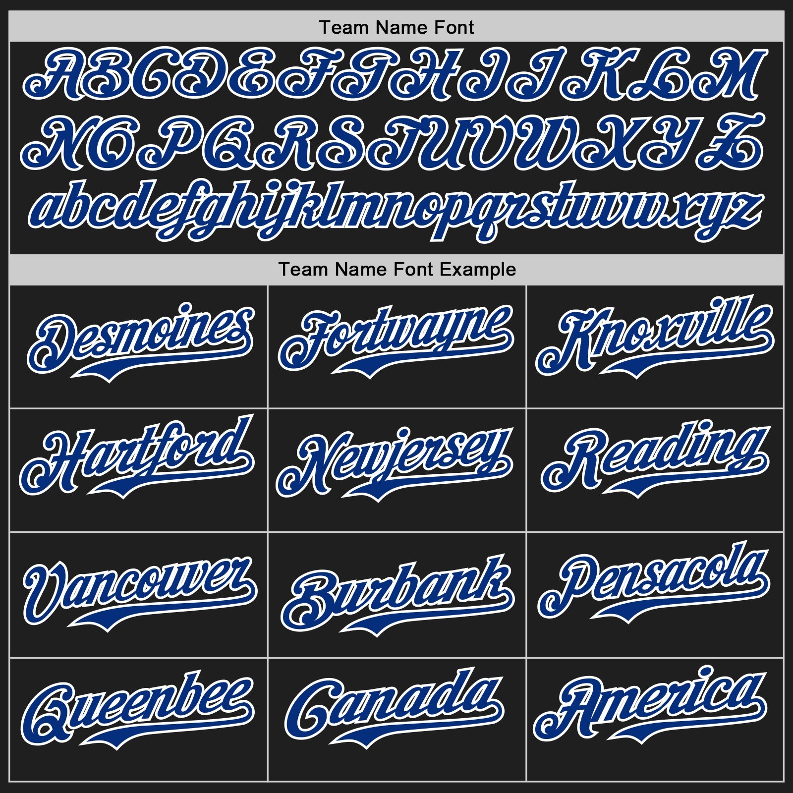 Custom Black Royal-White Gradient Classic Vertical Stripe Authentic Baseball Jersey