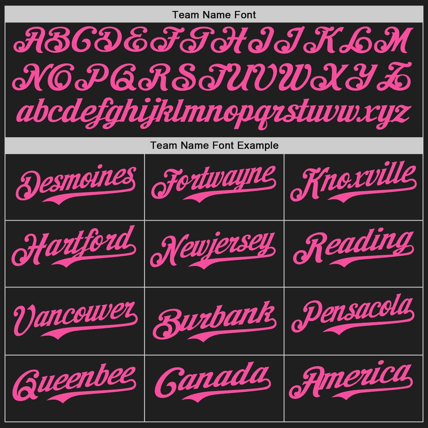 Custom Black Pink-Teal Gradient Classic Vertical Stripe Authentic Baseball Jersey