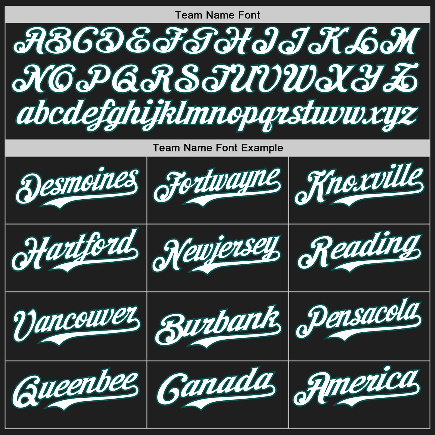 Custom Black White-Midnight Green Gradient Classic Vertical Stripe Authentic Baseball Jersey