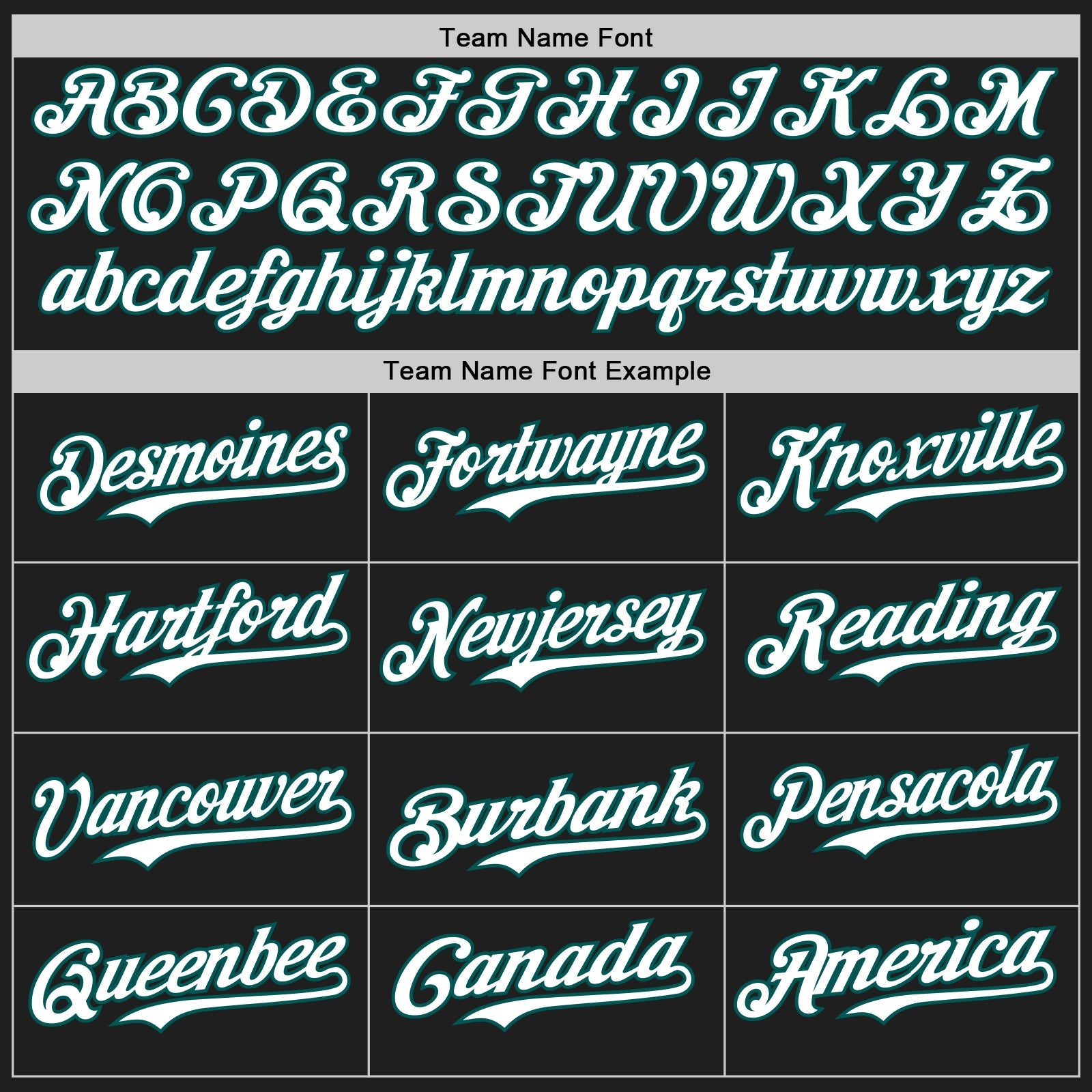 Custom Black White-Midnight Green Gradient Classic Vertical Stripe Authentic Baseball Jersey