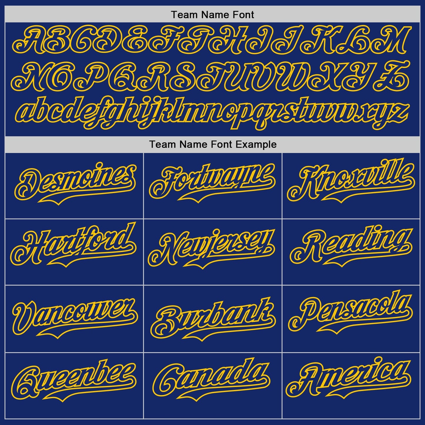 Custom Royal-Yellow Gradient Classic Vertical Stripe Authentic Baseball Jersey