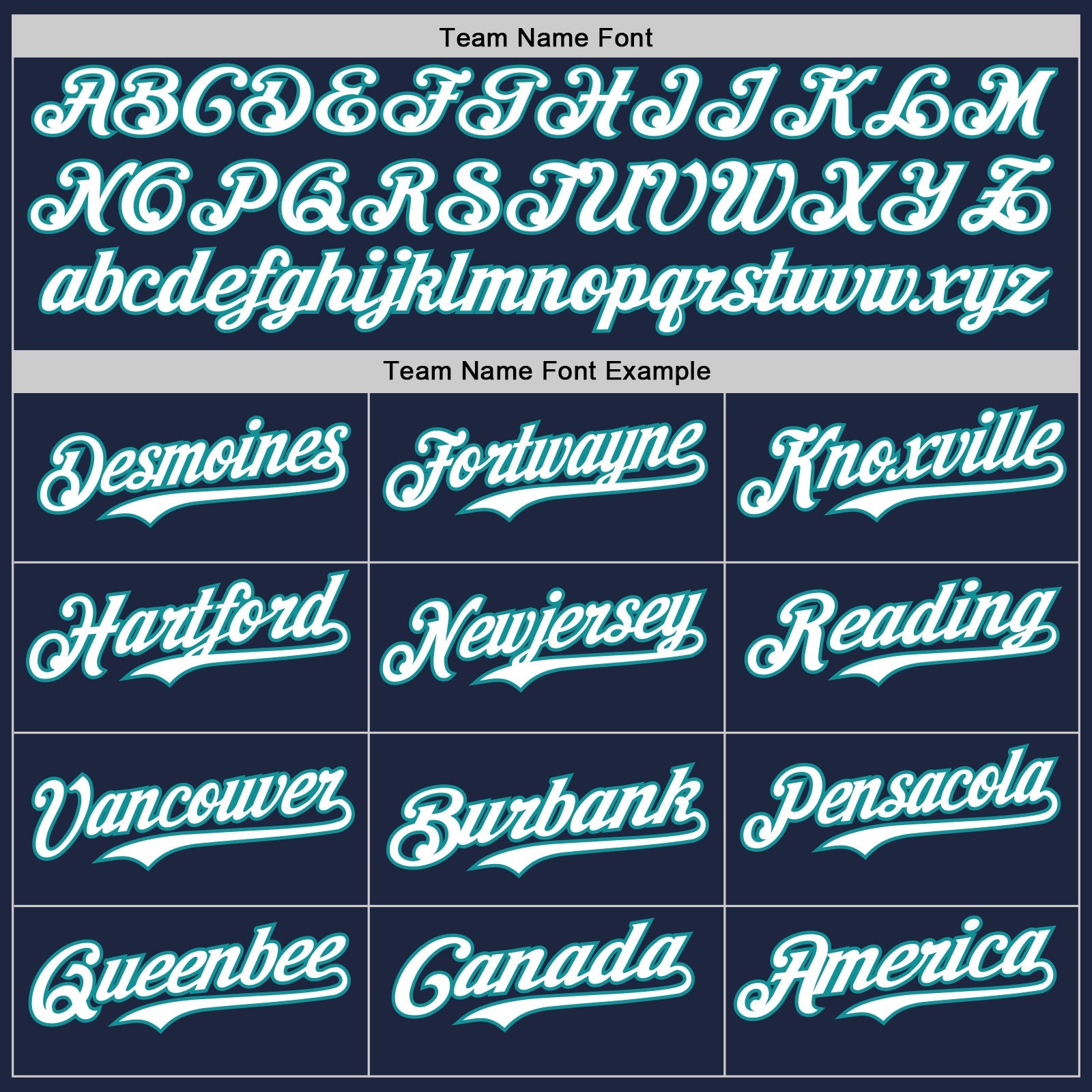 Custom Navy White-Teal Gradient Classic Vertical Stripe Authentic Baseball Jersey