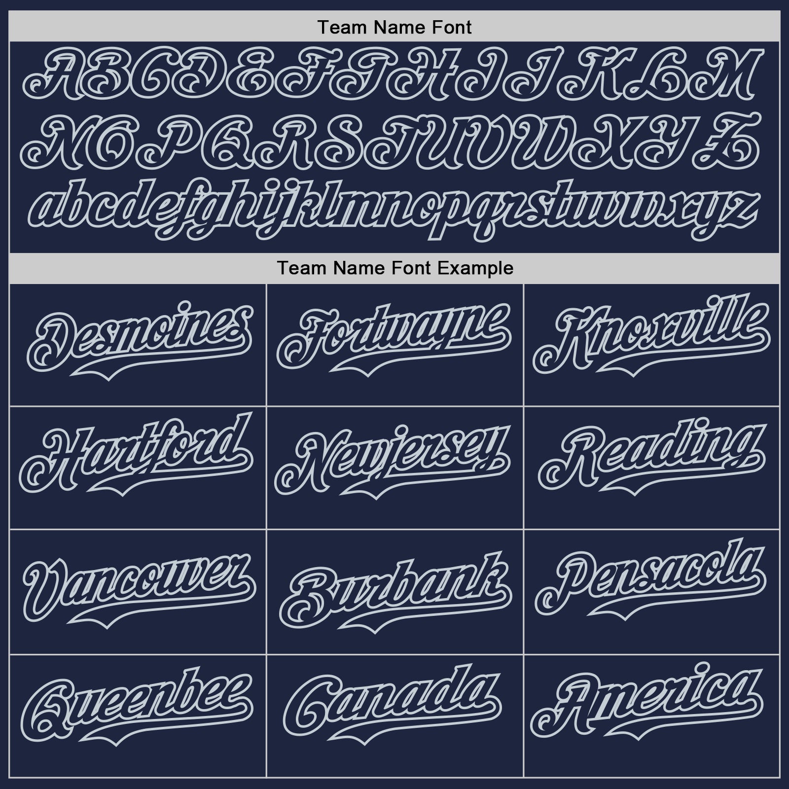 Custom Navy-Silver Gradient Classic Vertical Stripe Authentic Baseball Jersey
