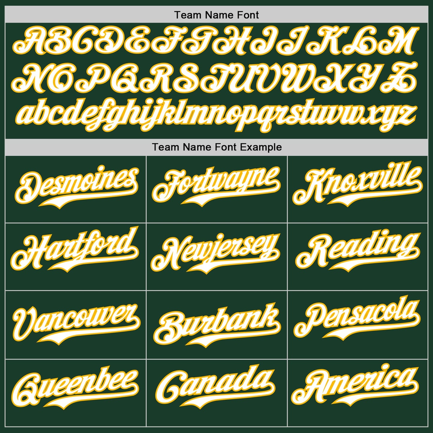 Custom Green White-Gold Gradient Classic Vertical Stripe Authentic Baseball Jersey