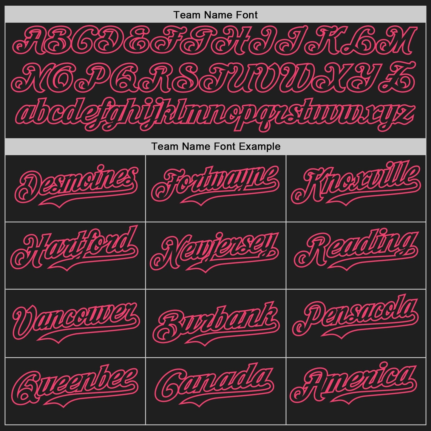 Custom Black-Neon Pink Classic Vertical Stripe Fluid Liquid Texture Authentic Baseball Jersey