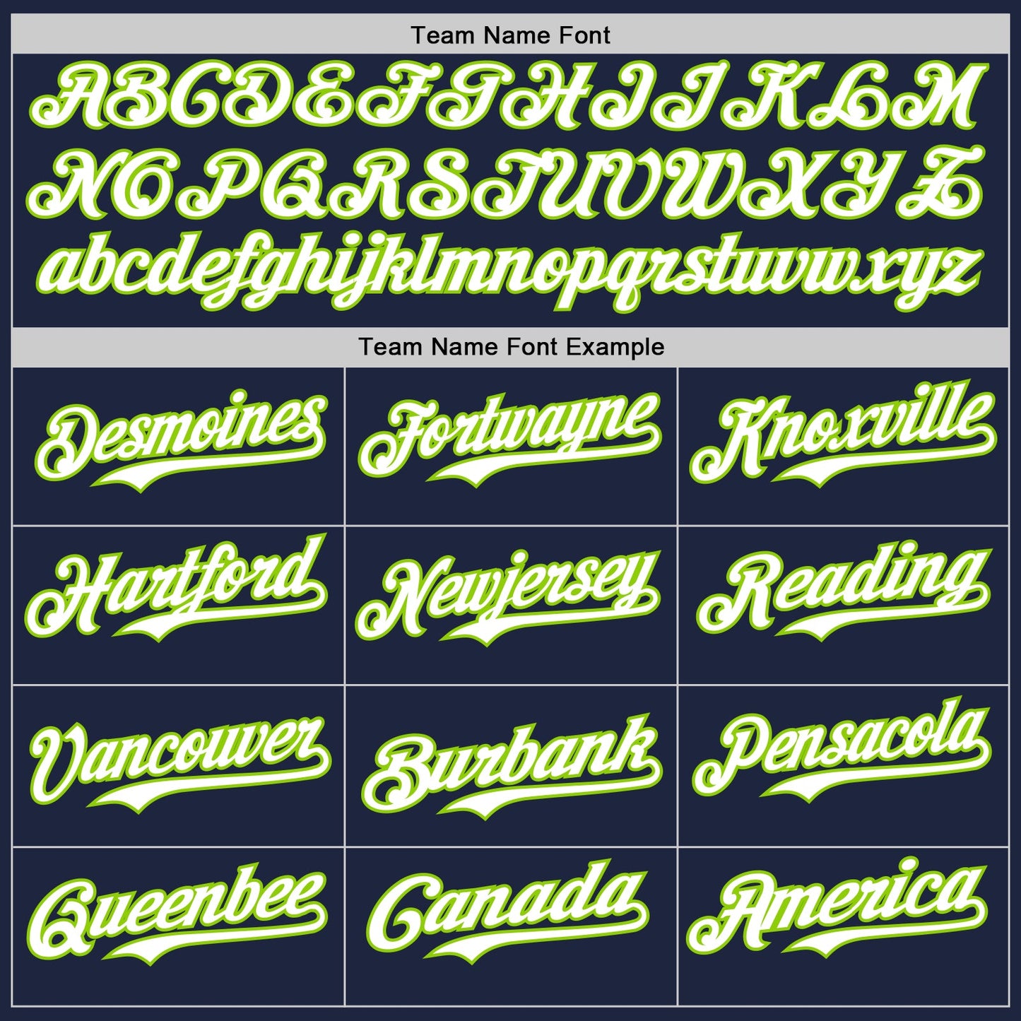 Custom Navy White-Neon Green Classic Vertical Stripe Fluid Liquid Texture Authentic Baseball Jersey