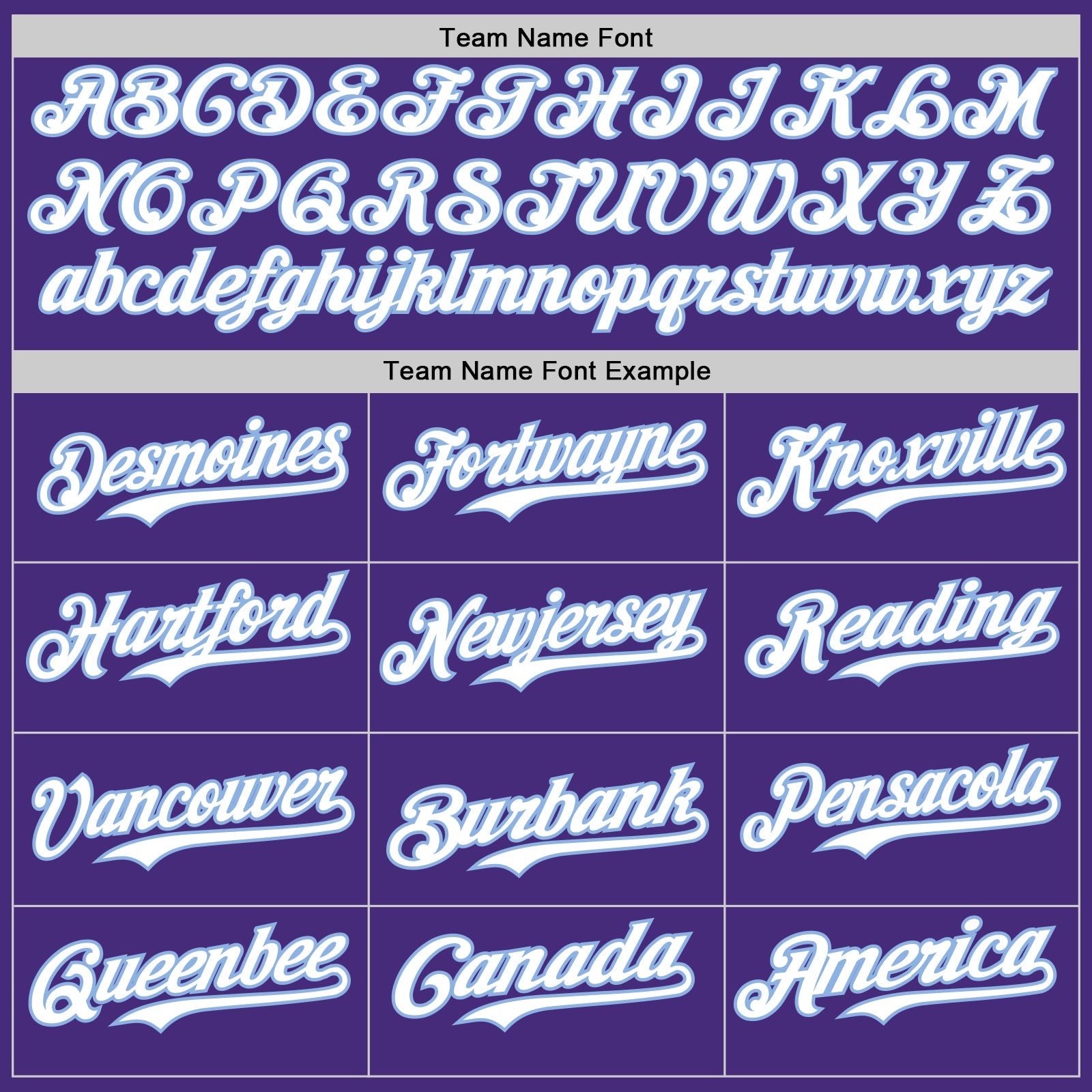 Custom Purple White-Light Blue Classic Vertical Stripe Fluid Liquid Texture Authentic Baseball Jersey