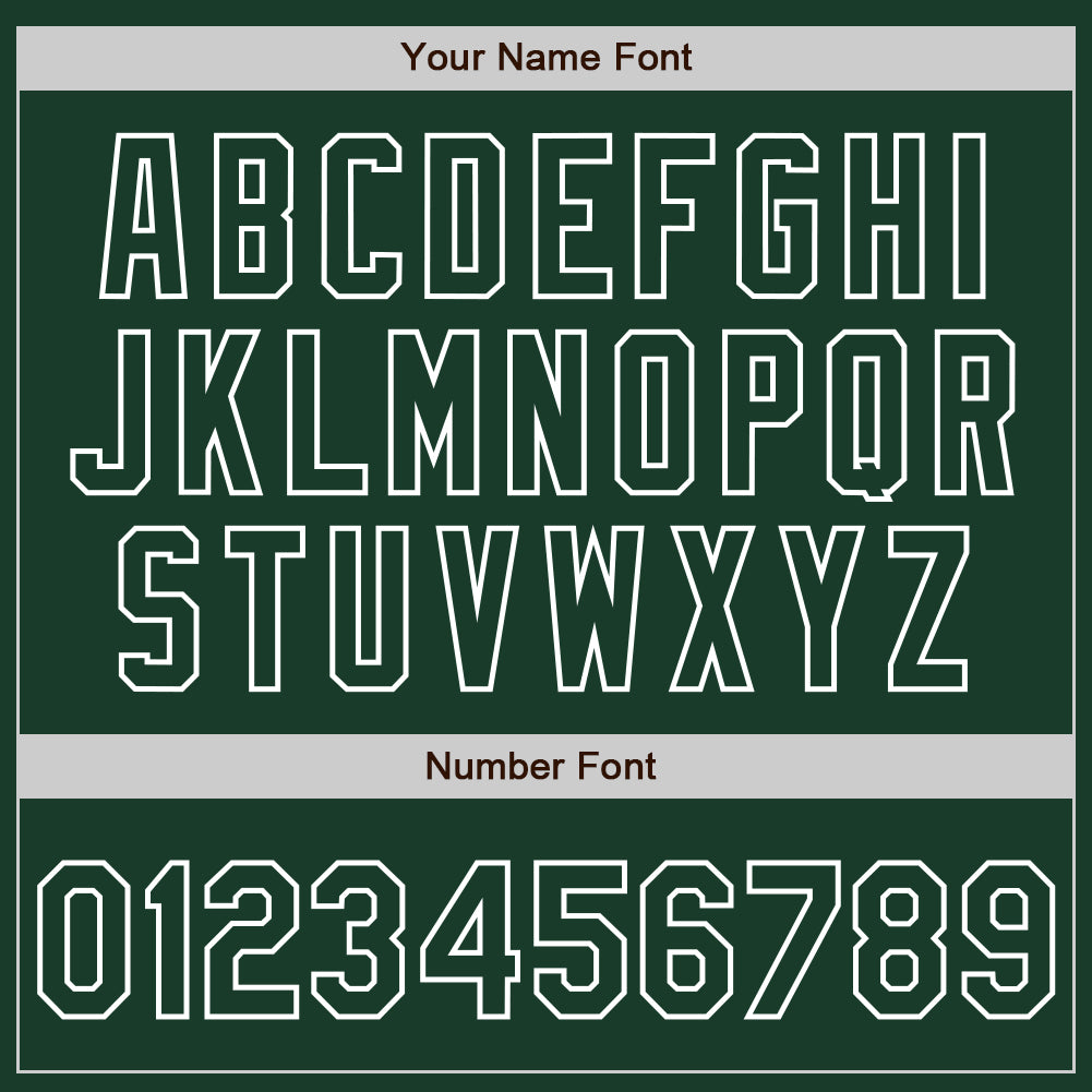 Custom Green-White Classic Vertical Stripe Fluid Liquid Texture Authentic Baseball Jersey