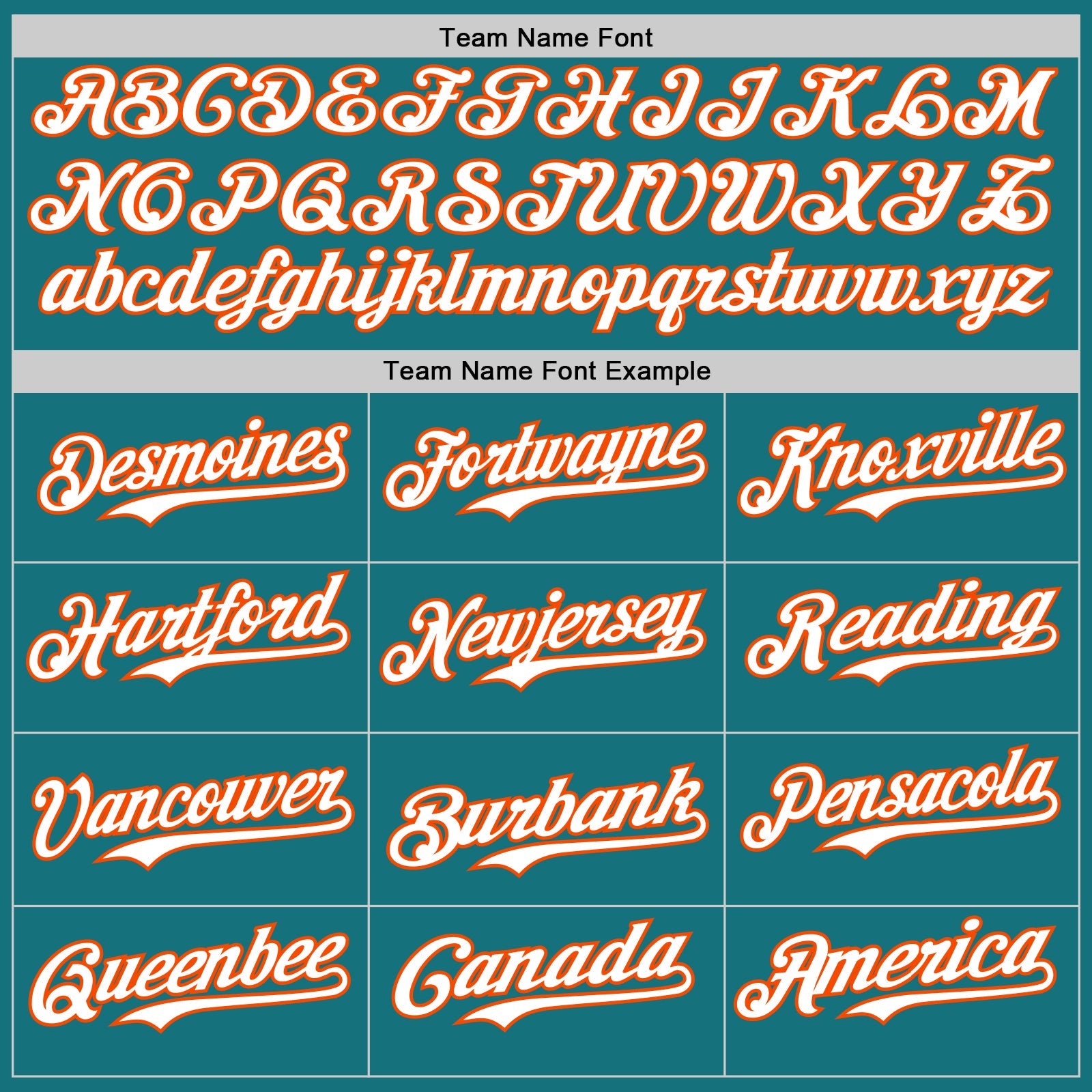 Custom Teal White-Orange Classic Vertical Stripe Fluid Liquid Texture Authentic Baseball Jersey