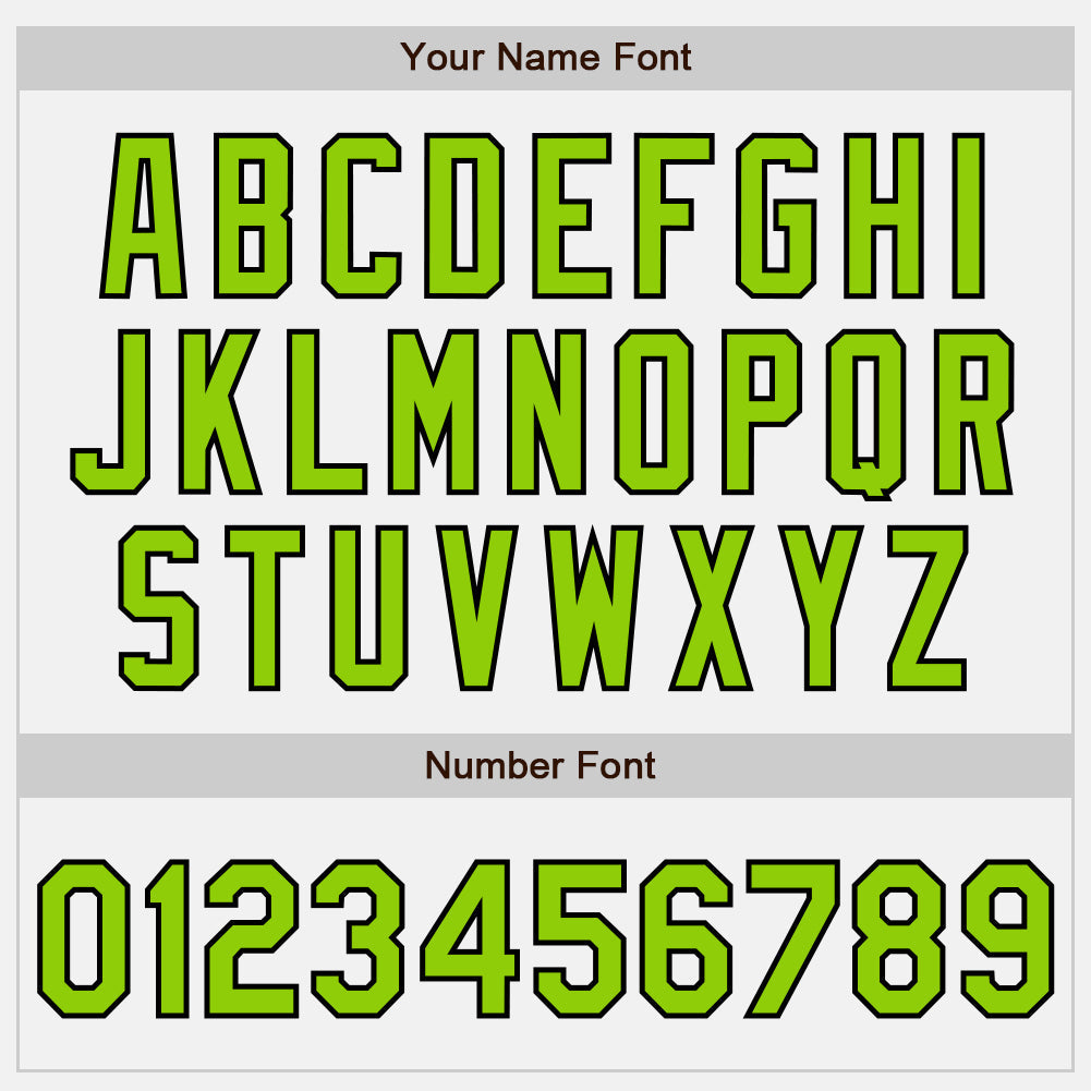 Custom White Neon Green Purple-Black Gradient Vertical Stripe Argentina Style Authentic Baseball Jersey