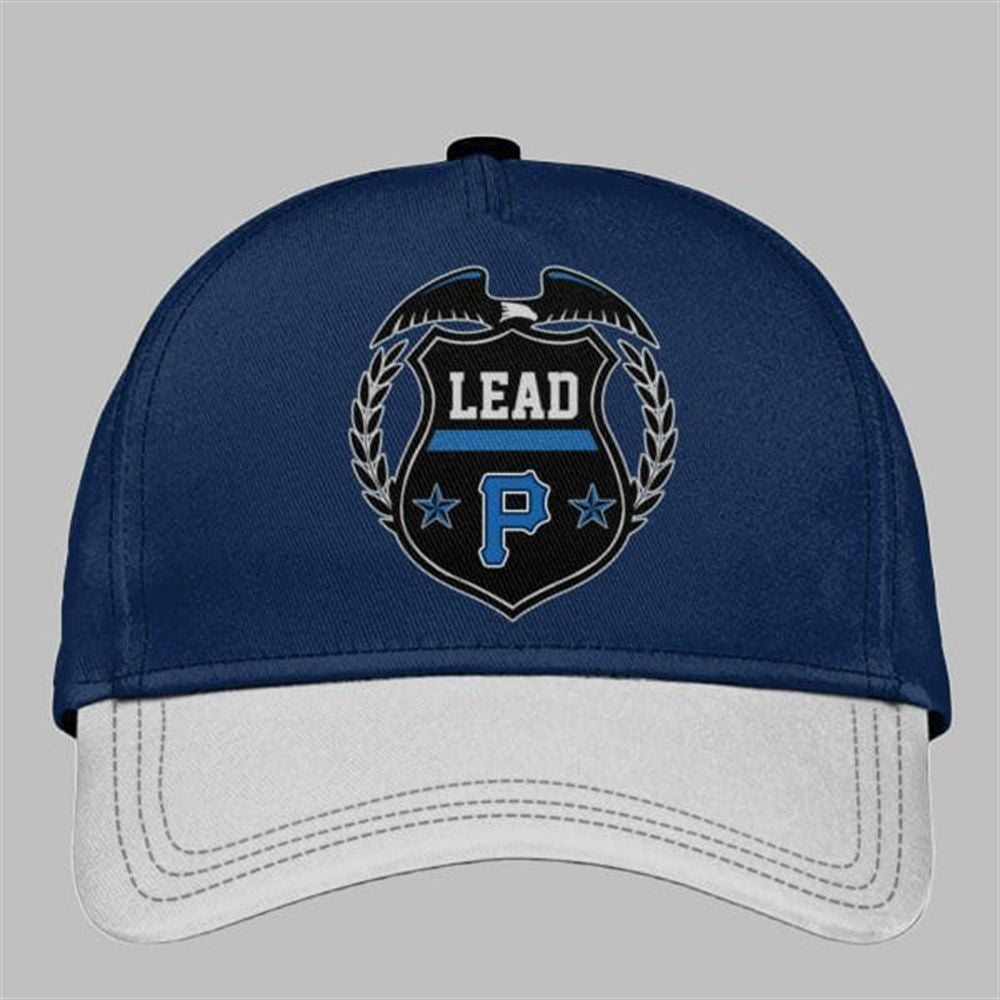 2025 Pirates x Law Enforcement Appreciation Day Jersey - Grishko.com