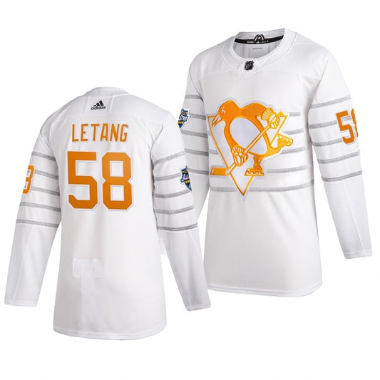 Pittsburgh Penguins #58 Kris Letang Style 1