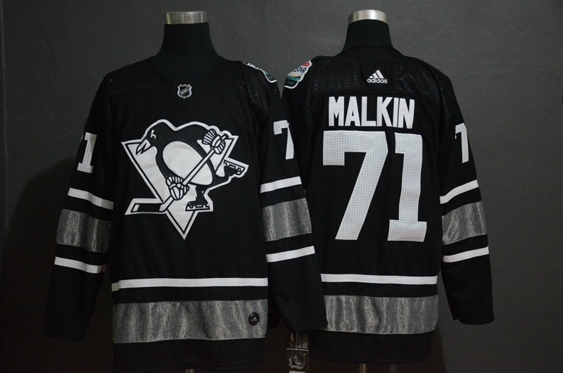 Pittsburgh Penguins #71 Evgeni Malkin Style 1