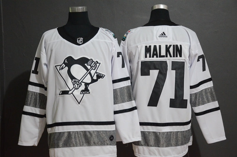 Pittsburgh Penguins #71 Evgeni Malkin Style 2