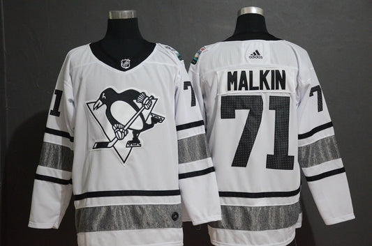 Pittsburgh Penguins #71 Evgeni Malkin Style 2