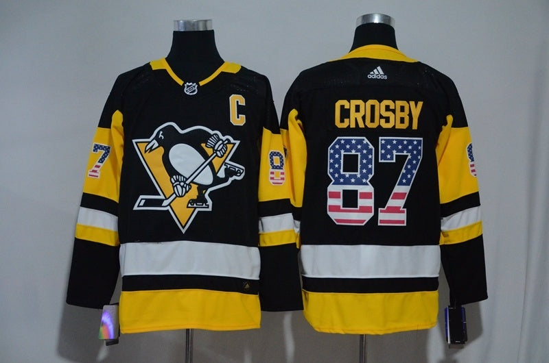 Pittsburgh Penguins #87 Sidney Crosby