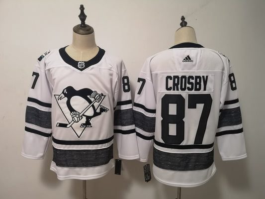 Pittsburgh Penguins #87 Sidney Crosby Style 1