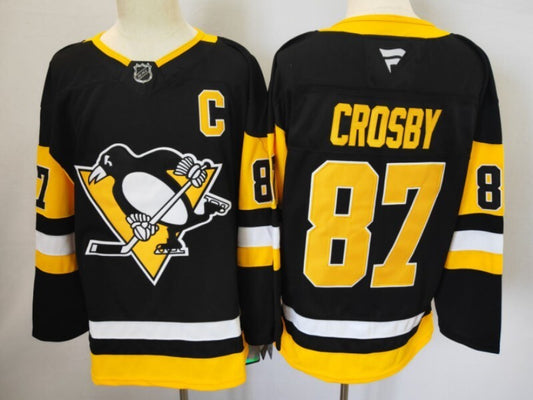 Pittsburgh Penguins #87 Sidney Crosby Style 3