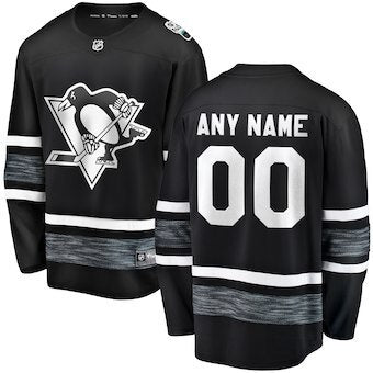 Pittsburgh Penguins custom