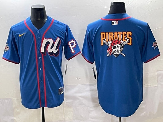Pittsburgh Pirates Pirates 25 All-Star Style 1