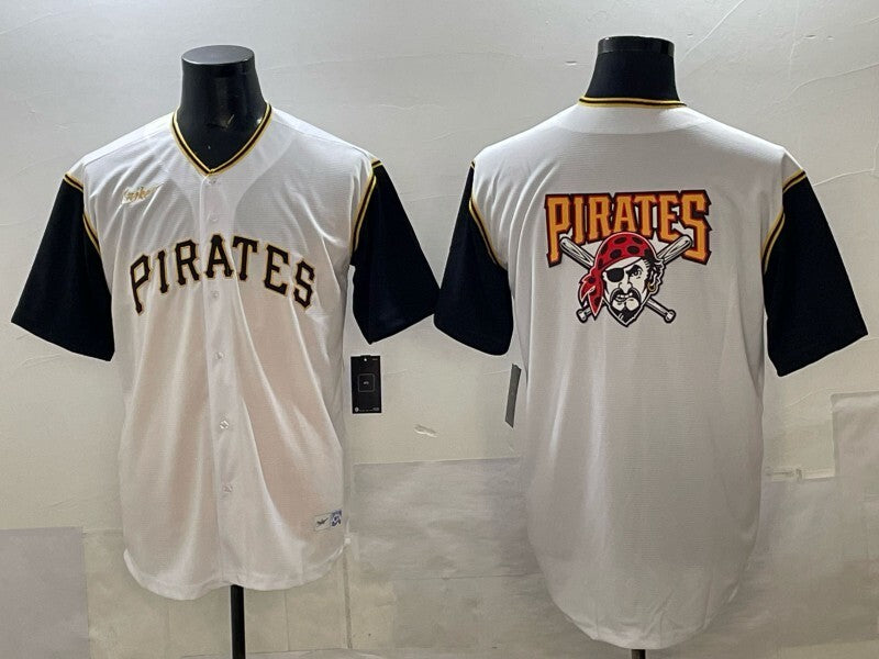 Pittsburgh Pirates Pirates Retro Adult Style 1
