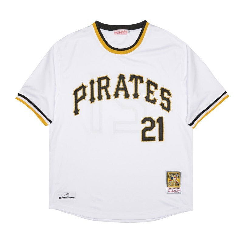 Pittsburgh Pirates #21 Roberto Clemente Style 2