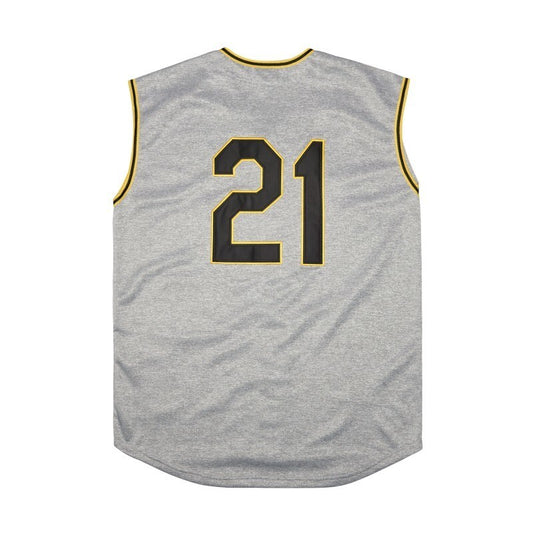 Pittsburgh Pirates #21 Roberto Clemente Style 4