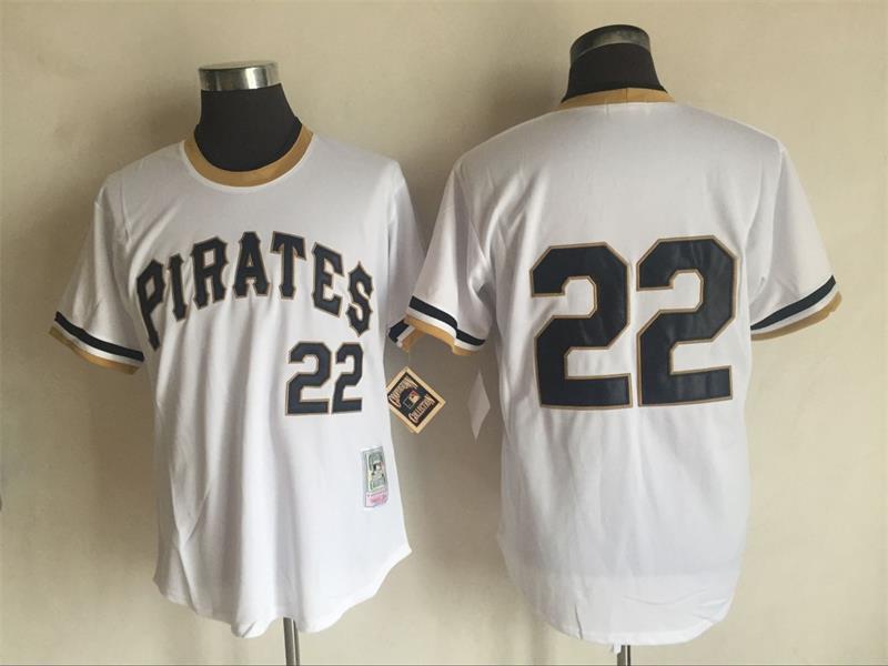 Pittsburgh Pirates #22 Andrew McCutchen Style 2